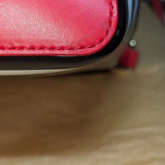 Kate Spade Extra Spicy Millie Crossbody EUC - Picture 4 of 9